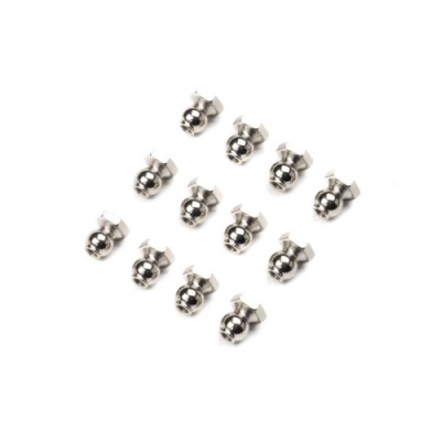 [�˾���ũ] LOS-3646 [TEAM LOSI] LOS-3646 Camber&Steering PivotBall Set