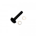 [TEAM LOSI] LOS-3647 Front/Rear Differential Pinion Gear, 12T: 5IVE 3.0