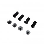 [TEAM LOSI] LOS-3654 Droop Screws & Chassis Stops