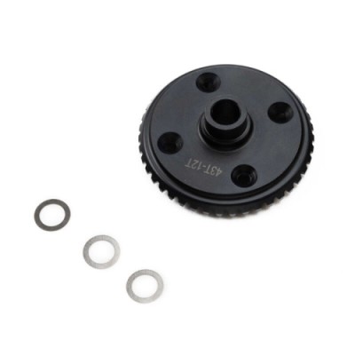 [�˾���ũ] LOS-3655 [TEAM LOSI] LOS-3655 Diff Ring Gear, Front, 43/12T: 5IVE-3.0