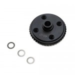 [TEAM LOSI] LOS-3655 Diff Ring Gear, Front, 43/12T: 5IVE-3.0