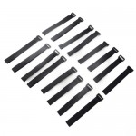 [TEAM LOSI] LOS-3658 Battery Straps, Long and Short ���͸� ��Ʈ�� (�� ��/ª�� ��)