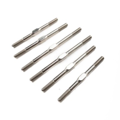 [�˾���ũ] LOS-3660 [TEAM LOSI] LOS-3660 Turnbuckle Set (6): ALL 5IVE