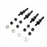 [TEAM LOSI] LOS-3670 Shock Mount Set (4): 5IVE-T 3.0