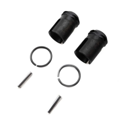 [�˾���ũ] LOS-3672 [TEAM LOSI] LOS-3672 Front/Rear Center Dogbone Drive Coupler (2): 5IVE 3.0