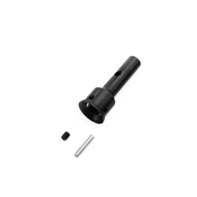 [�˾���ũ] LOS-3674 [TEAM LOSI] LOS-3674 F/R Booted Stub Axle & Pins (1pcs): ALL 5IVE