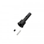 [TEAM LOSI] LOS-3674 F/R Booted Stub Axle & Pins (1pcs): ALL 5IVE