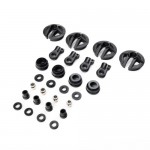 [TEAM LOSI] LOS-3685 Shock Plastics and Balls (4):