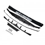 [TEAM LOSI] LOS-3686 Front Bumper and Valence: 5IVE-3.0