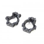 [TEAM LOSI] LOS-3711 Spindle Carrier Set, Front, 10 Deg (2): All 5IVE