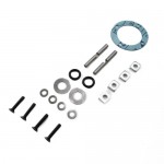 [TEAM LOSI] LOS-3713 Differential Seal & Hardware Set (1): ALL 5IVE