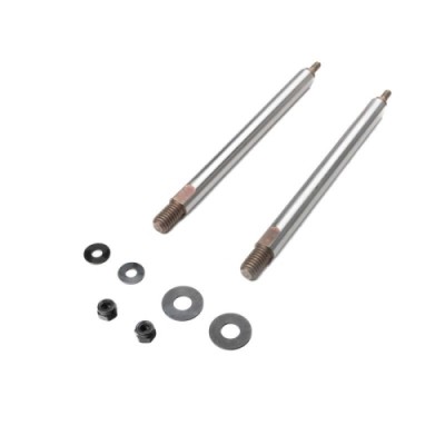 [�˾���ũ] LOS-3714 [TEAM LOSI] LOS-3714 Nutted Shock Shaft, Rear (2): ALL 5IVE-T 3.0