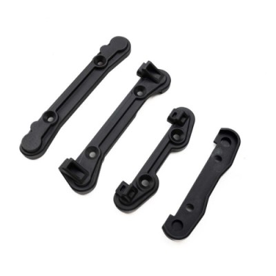 [�˾���ũ] LOS-3715 [TEAM LOSI] LOS-3715 Hinge Pin Brace Covers, F/R (4): ALL 5IVE