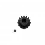 [TEAM LOSI] LOS-3740 Pinion Gear 15T, Mod 1.5, 8mm