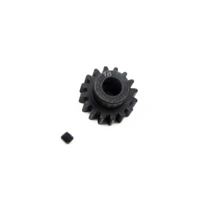 [�˾���ũ] LOS-3753 [TEAM LOSI] LOS-3753 Pinion Gear 16T, Mod 1.5, 8mm