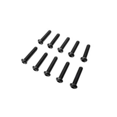 [�˾���ũ] LOS-3919 [TEAM LOSI] LOS-3919 Button Head Screws, M6 x 30mm