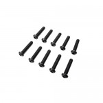 [TEAM LOSI] LOS-3919 Button Head Screws, M6 x 30mm