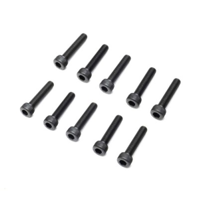 [�˾���ũ] LOS-3920 [TEAM LOSI] LOS-3920 Cap Head Screws, M5 x 25mm STL