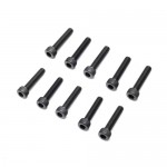 [TEAM LOSI] LOS-3920 Cap Head Screws, M5 x 25mm STL
