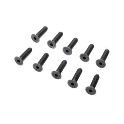 [�˾���ũ] LOS-3923 [TEAM LOSI] LOS-3923 Flat Head Screws, M5 x 20mm ST