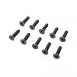 [TEAM LOSI] LOS-3923 Flat Head Screws, M5 x 20mm ST