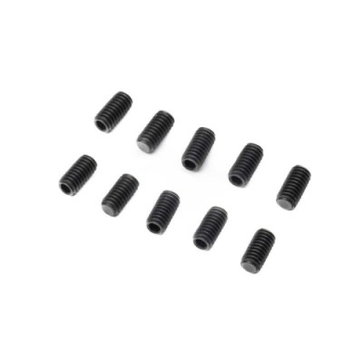 [�˾���ũ] LOS-3924 [TEAM LOSI] LOS-3924 Set Screw, M4 x 8mm Cup Point,