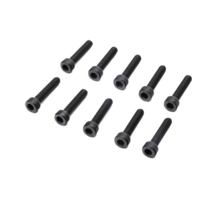 [�˾���ũ] LOS-3926 [TEAM LOSI] LOS-3926 Cap Head Screws, M4 x 20mm STL