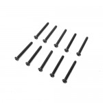[TEAM LOSI] LOS-3927 Button Head Screws, M4 x 40mm