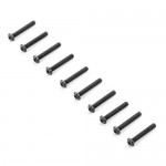 [TEAM LOSI] LOS-3925 Button Head Screws, M4 x 25mm