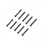[TEAM LOSI] LOS-3928 Button Head Screws, M4 x 30mm
