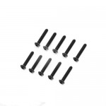 [TEAM LOSI] LOS-3930 Button Head Screws, M5 x 30mm