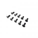 [TEAM LOSI] LOS-3931 Flat Head Screws, M6 x 16mm ST
