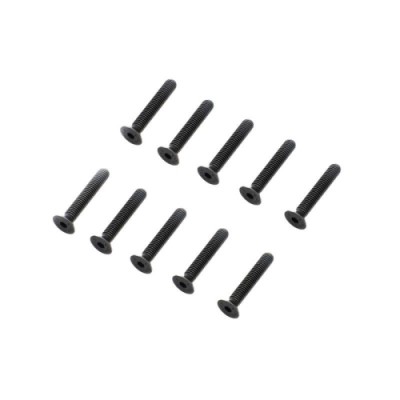 [�˾���ũ] LOS-3933 [TEAM LOSI] LOS-3933 Flat Head Screws, M5 x 30mm ST