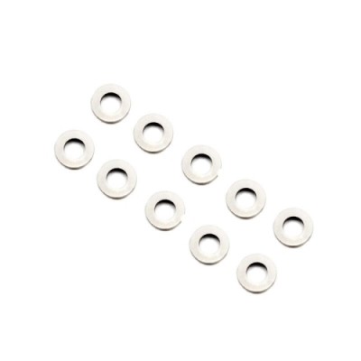 [�˾���ũ] LOS-3936 [TEAM LOSI] LOS-3936 Washer, 6.4mm x 12mm x 1.6mm S