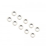[TEAM LOSI] LOS-3936 Washer, 6.4mm x 12mm x 1.6mm S