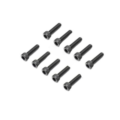 [�˾���ũ] LOS-3939 [TEAM LOSI] LOS-3939 Cap Head Screws, M5 x 20mm STL