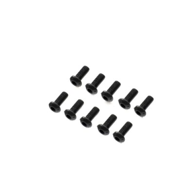 [�˾���ũ] LOS-3940 [TEAM LOSI] LOS-3940 Button Head Screws, M4 x 10mm
