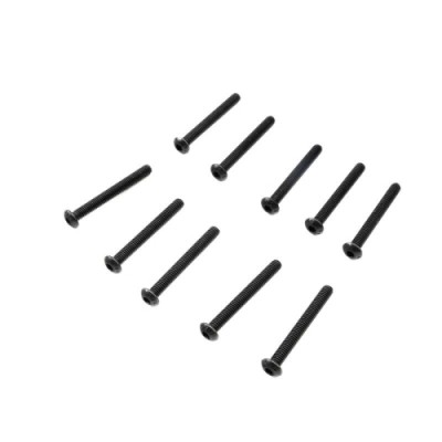[�˾���ũ] LOS-3944 [TEAM LOSI] LOS-3944 Button Head Screws, M4 x 35mm