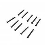 [TEAM LOSI] LOS-3944 Button Head Screws, M4 x 35mm