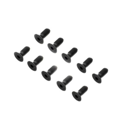 [�˾���ũ] LOS-3953 [TEAM LOSI] LOS-3953 Flat Head Screws, M5 x 12mm ST