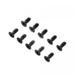 [TEAM LOSI] LOS-3953 Flat Head Screws, M5 x 12mm ST