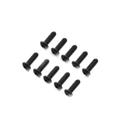 [�˾���ũ] LOS-3955 [TEAM LOSI] LOS-3955 Button Head Screws, M5 x 16mm