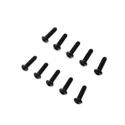 [�˾���ũ] LOS-3956 [TEAM LOSI] LOS-3956 Button Head Screws, M5 x 20mm