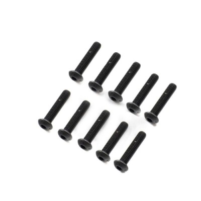 [�˾���ũ] LOS-3957 [TEAM LOSI] LOS-3957 Button Head Screws, M5 x 25mm
