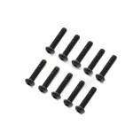 [TEAM LOSI] LOS-3957 Button Head Screws, M5 x 25mm