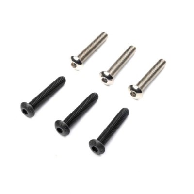 [�˾���ũ] LOS-3962 [TEAM LOSI] LOS-3962 Lower Shock Mounting Screw Set