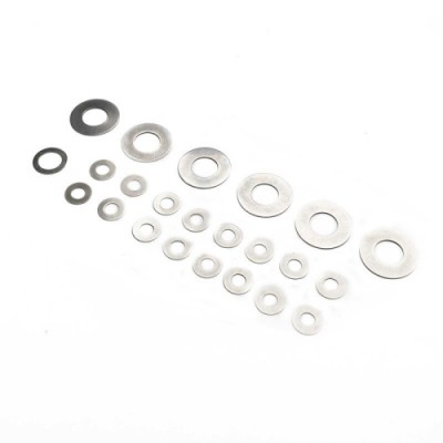 [�˾���ũ] LOS-3963 [TEAM LOSI] LOS-3963 Shim Set STL (24): ALL 5IVE