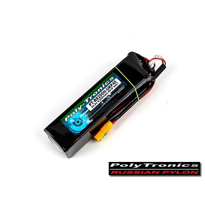[�˾���ũ] PT-B8200-UPK45-6S-RP PT-B8200-UKP45 (22.2V, 6S1P, 45C+/XT90S/D.C.) Russian Pylon ��Ƭ ������ ���͸� - XT90 ��Ƽ����ũ