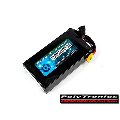 [�˾���ũ] PT-B26K-MTG25-6S PT-B26000-Montage30 (22.2V, 6S1P, 30C+/D.C/XT90S) ��Ƭ������ ���͸� - XT90 ��Ƽ����ũ