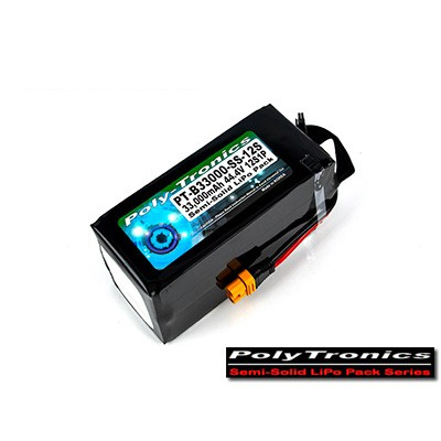 [�˾���ũ] PT-B33000_SS-12S [HYBRID] PT-B33000-SS-12S (44.4V/12S1P/AS150U/Semi-Solid) �ݰ�ü ���͸� - �ֹ�����